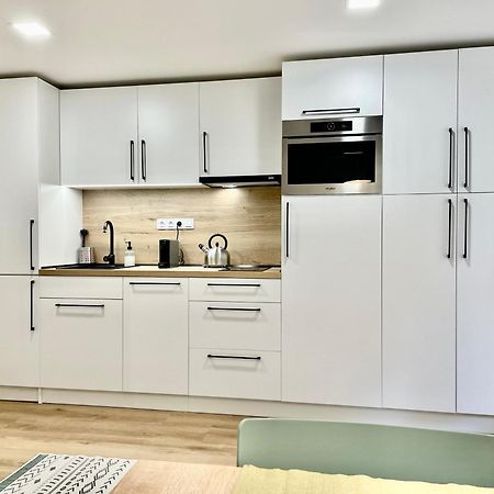 Lanovka Apartment Jachymov Luaran gambar