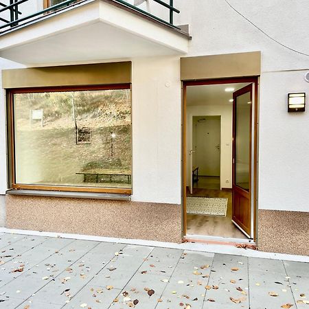 Lanovka Apartment Jachymov Luaran gambar