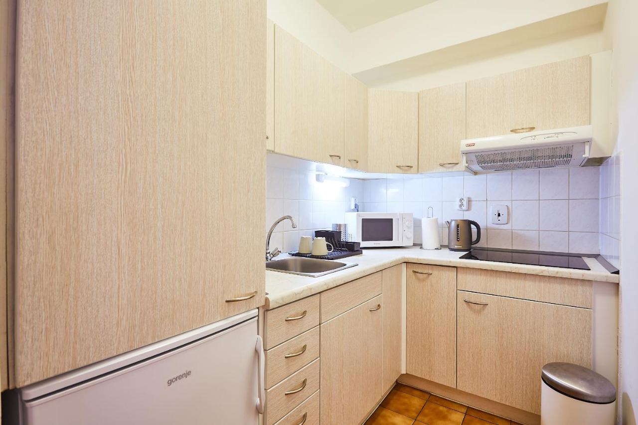 Lanovka Apartment Jachymov Luaran gambar