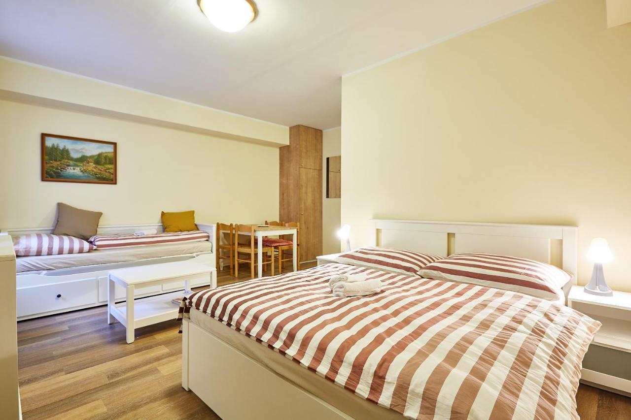 Lanovka Apartment Jachymov Luaran gambar