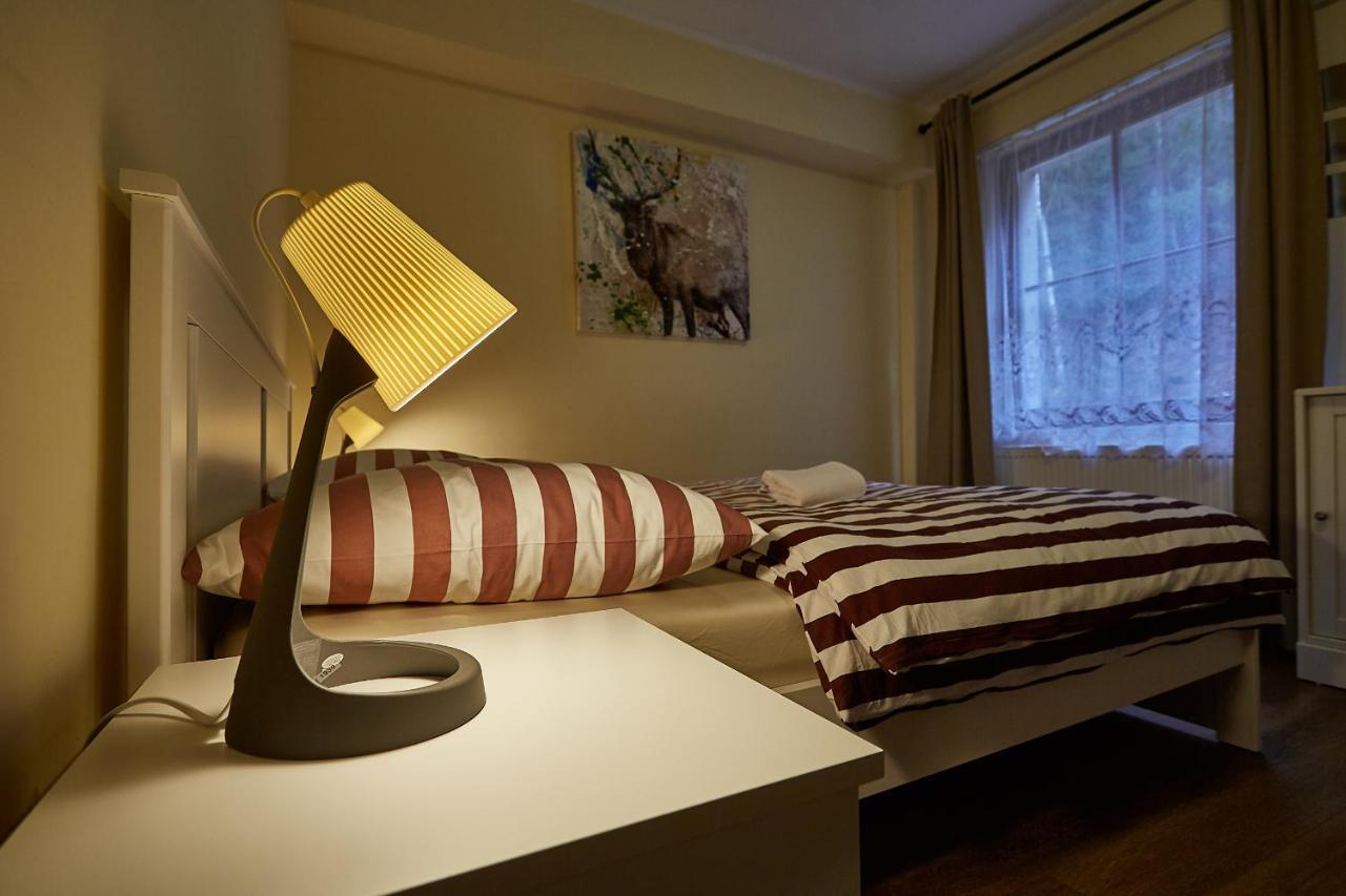 Lanovka Apartment Jachymov Luaran gambar