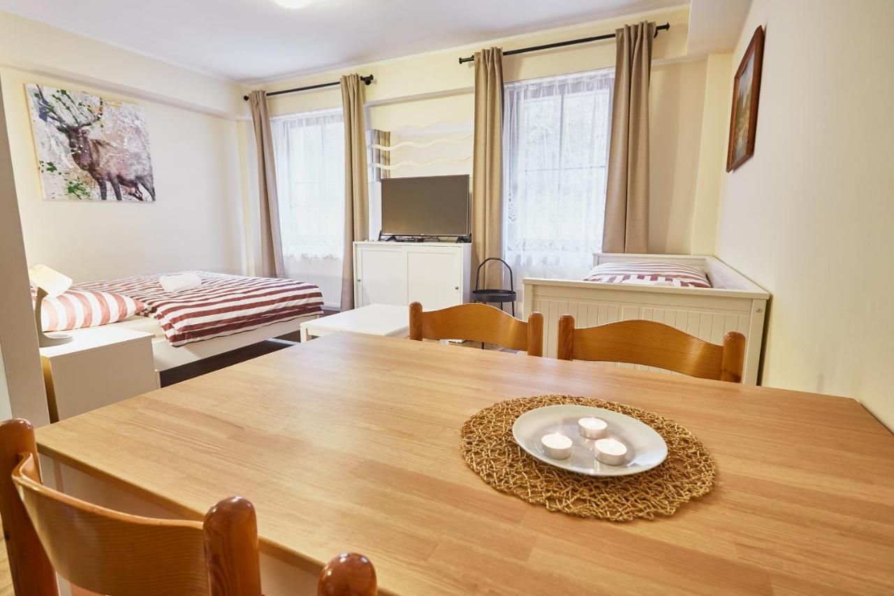 Lanovka Apartment Jachymov Luaran gambar