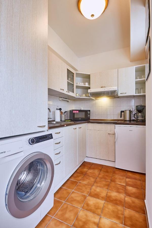 Lanovka Apartment Jachymov Luaran gambar