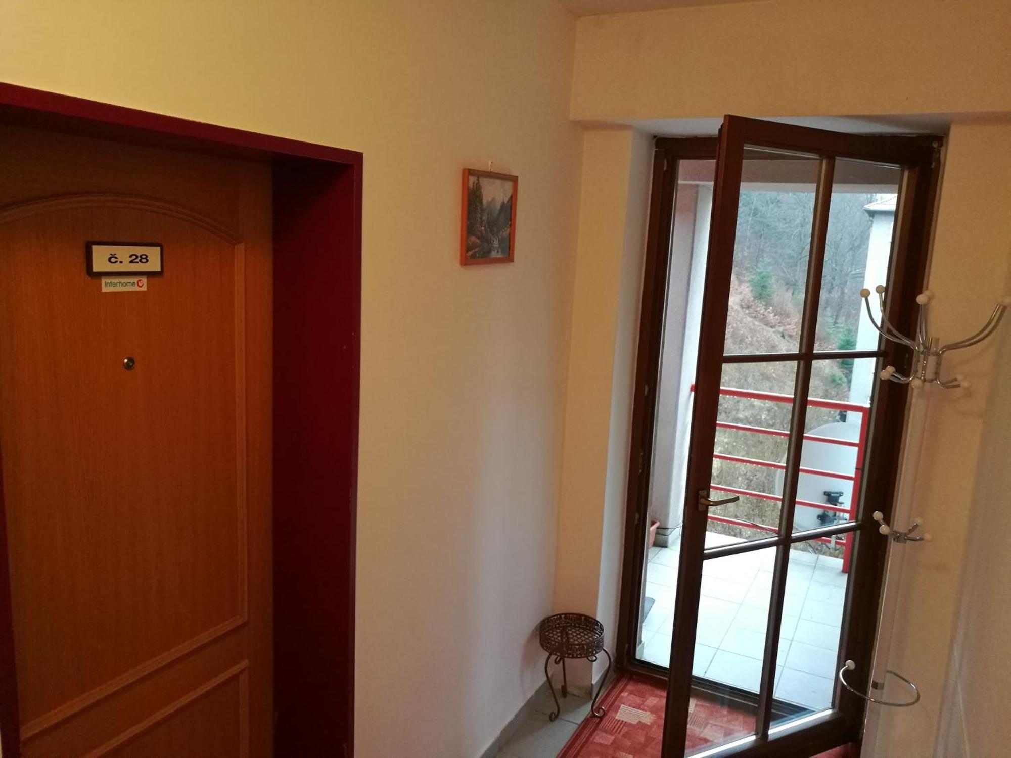 Lanovka Apartment Jachymov Luaran gambar