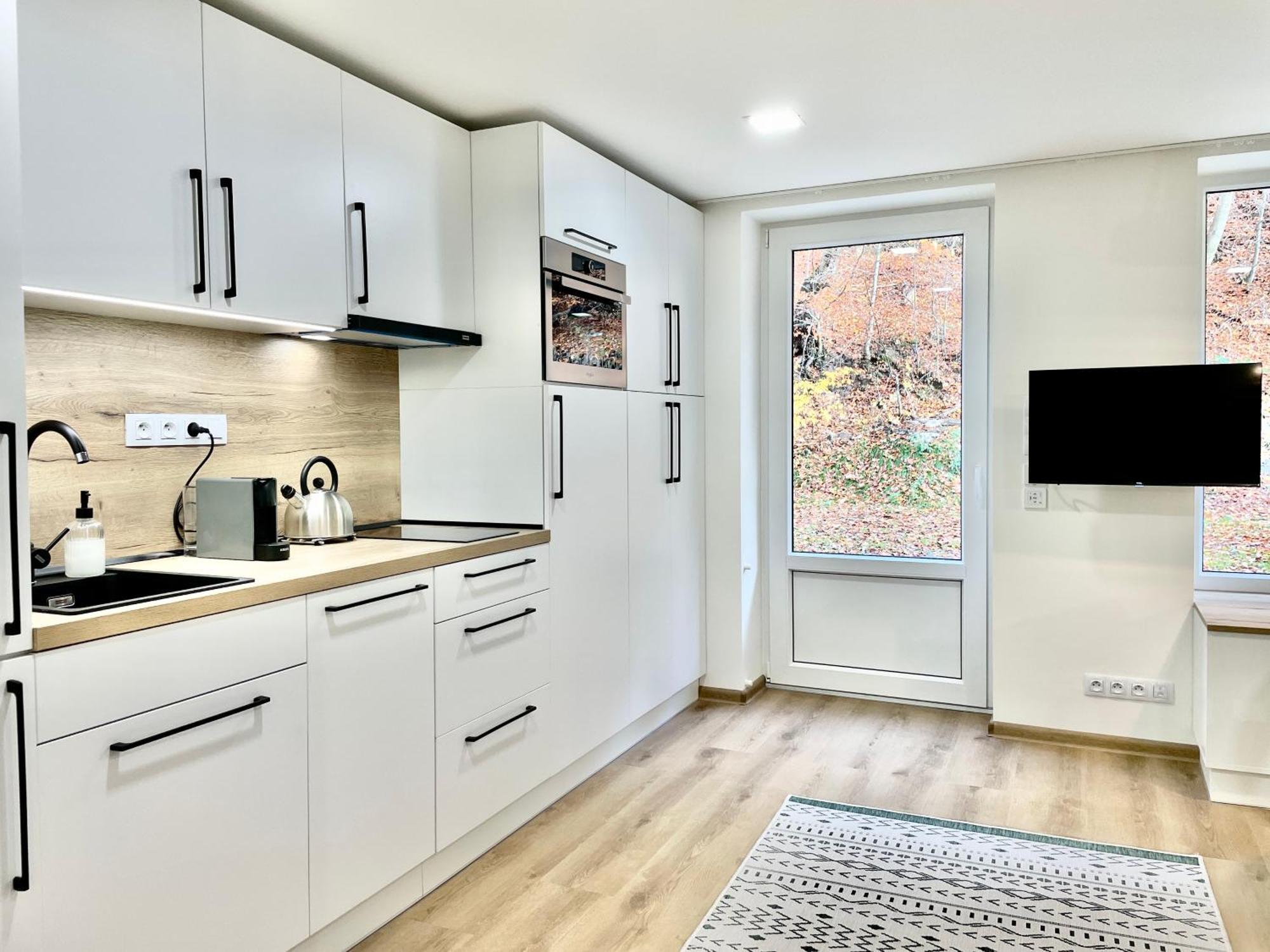 Lanovka Apartment Jachymov Luaran gambar