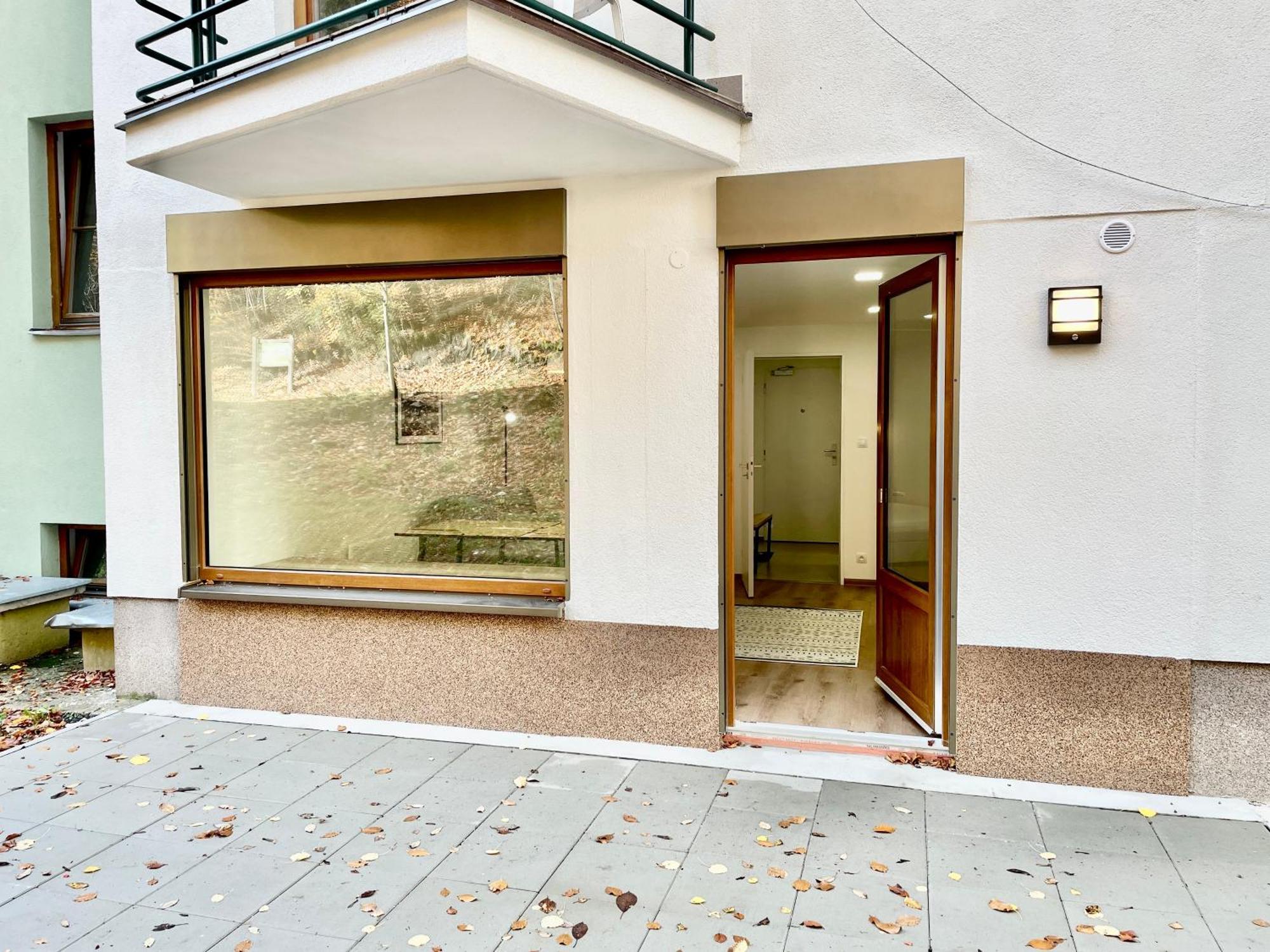 Lanovka Apartment Jachymov Luaran gambar
