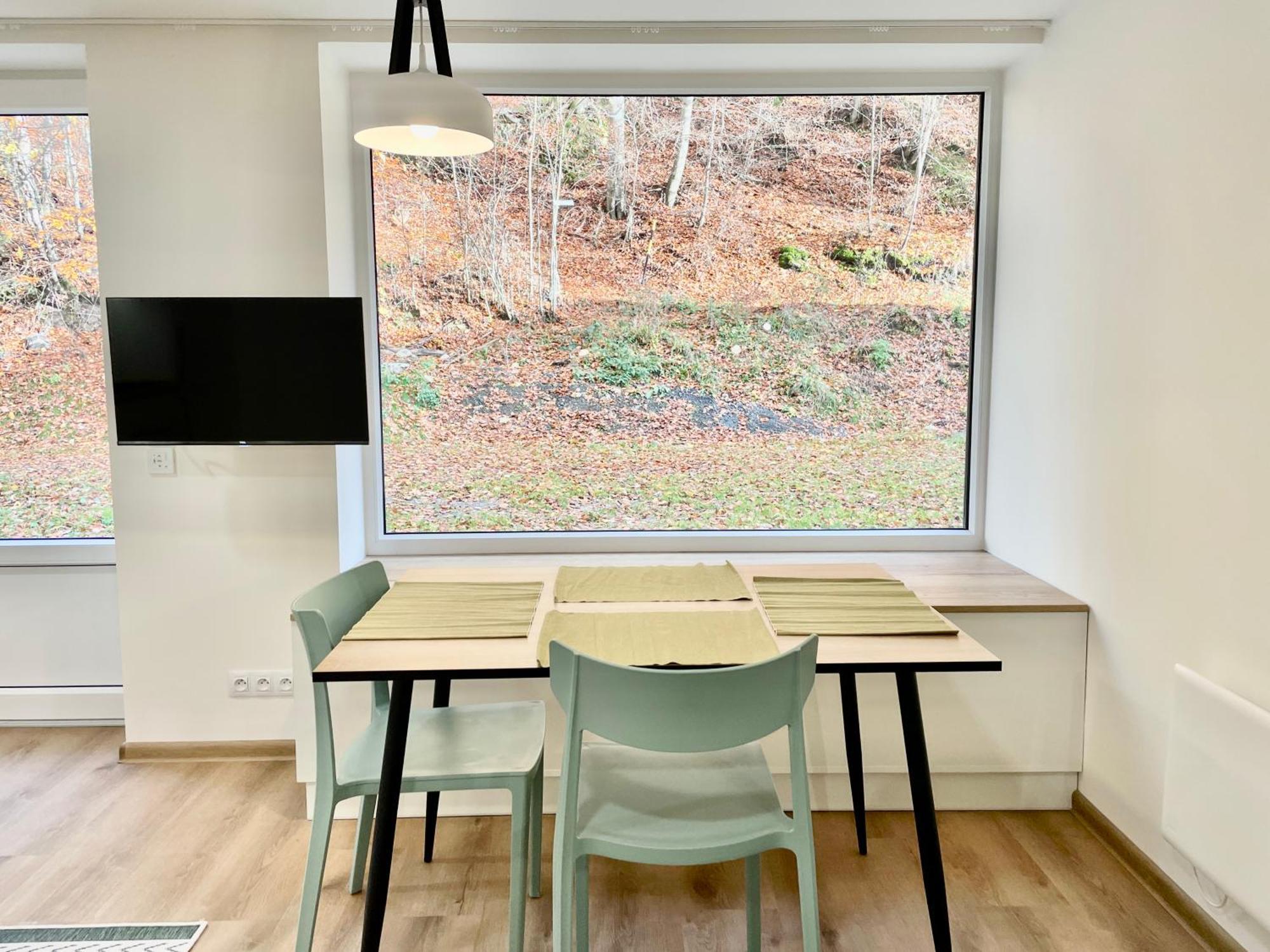 Lanovka Apartment Jachymov Bilik gambar
