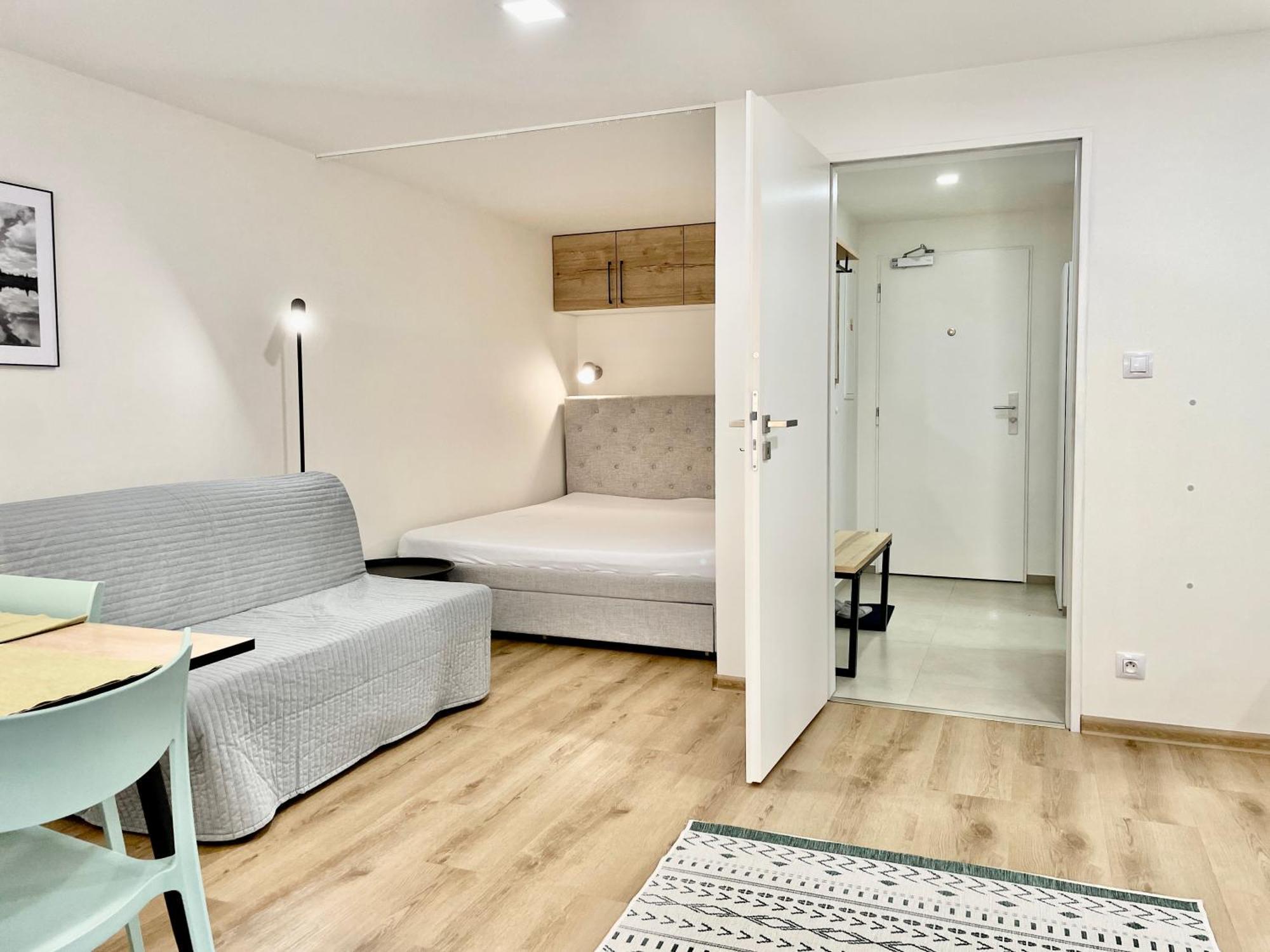 Lanovka Apartment Jachymov Luaran gambar