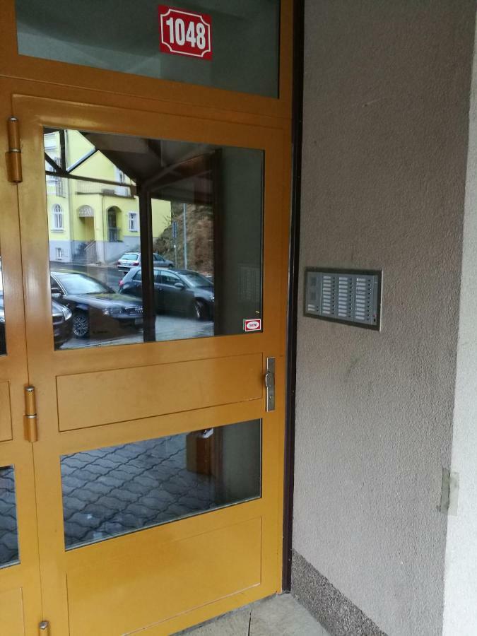 Lanovka Apartment Jachymov Luaran gambar